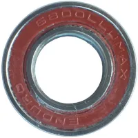 Enduro Bearings 6801-2RS MAX Herdet lager