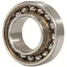 Enduro Bearings Abec 3 Max 6808 Llu Lager, Silver, 40 x 52 x 7