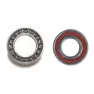Enduro Bearings Abec 3 Max 6900 Fo Llu Max Lager, Red / silver, 10 x 22 / 24 x 6 / 8mm