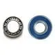 Enduro Bearings ABEC 3 Serie 6000/25mm, Silver, 6805 LLB