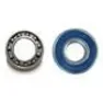 Enduro Bearings ABEC 3 Serie 6000/25mm, Silver, 6805 LLB
