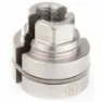 Enduro Bearings Acme 5/16 8mm Pt-011 Mutter, Steel, One Size