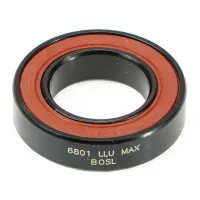Enduro Bearings Bb 6801 Llu Max Bosl-bx Solid Max Abec-3 Radial Lager