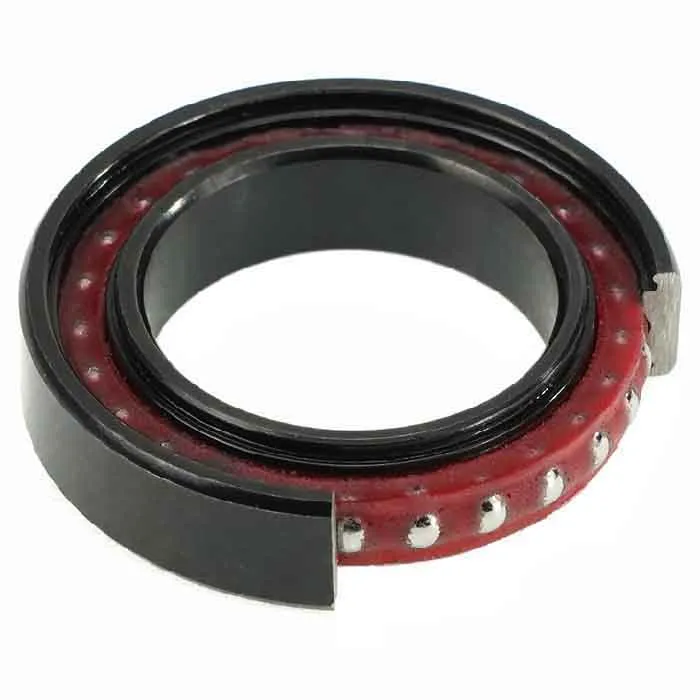 Enduro Bearings Bb 6804 Llu Max Bosl-bx Solid Max Abec-3 Radial Lager, Silver, 20 x 32 x 7mm