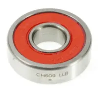 Enduro Bearings Bb Ch 609 Llb-bx Ceramic Hybrid Abec-5 Radial Lager