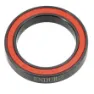 Enduro Bearings Bb Co 6806 Llb-bag Abec-5 Enduro Zero Ceramic Hybrid Radial Kranklager, Silver, 30 x 42 x 7mm