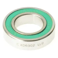 Enduro Bearings Bb Cxd 6902 Llb-bx Xd-15 Ceramic Hybrid Abec-5 Radial Lager