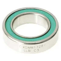 Enduro Bearings Bb Cxd Mr 17287 Llb C3 Radial Abec-5 Xd-15 17x28x8 Mm Ceramic Hybrid Navlager Enduro Bearings Bb Cxd Mr 17287 Llb C3 Radial Abec-5 Xd-15 17x28x8 Mm Ceramic Hybrid Navlager