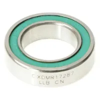 Enduro Bearings Bb Cxd Mr 17287 Llb Cn-bx Xd-15 Ceramic Hybrid Abec-5 Radial Lager