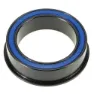 Enduro Bearings Bb Drf 3041 Llb Bo-bag Abec-3 Flanged Double Press In Bb Kranklager, Silver, 30 x 41/44 x 11mm