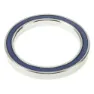 Enduro Bearings Bb S6810 Llb Stainless Steel Radial Kranklager, Silver, 50 x 65 x 7mm