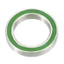 Enduro Bearings Bb S71806/29 Llb-blk Angular Contact Stainless Steel Bb Kranklager, Silver, 29 x 42 x 7mm