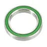 Enduro Bearings Bb S71806 Llb-bag Angular Contact Stainless Steel Bb Kranklager, Silver, 30 x 42 x 7mm