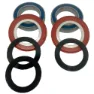 Enduro Bearings Bb86/92 Abec 3 Kranklager, Black, One Size