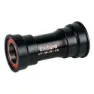 Enduro Bearings Bb92 Bk6025 Kranklagerkopper, Black, 86/92mm