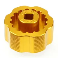 Enduro Bearings Bbt-020 Shimano Dura Ace/xtr/ultegra/xt Pro Verktøy