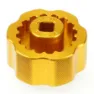 Enduro Bearings Bbt-020 Shimano Dura Ace/xtr/ultegra/xt Pro Verktøy, Gold, One Size