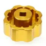 Enduro Bearings Bbt-029 Torqtite Pf30/bsa30 Dub Pro Verktøy, Gold, One Size