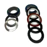 Enduro Bearings Bk-54104 Bsa Sram Abec 3 Kranklager, Silver, One Size