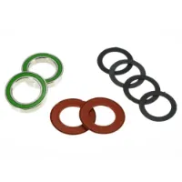 Enduro Bearings Bk-5419 Shimano Hollowtech Ii Bb90/95 Ac Stainless Steel Kranklager