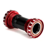 Enduro Bearings Bk-6035 Bsa Abec-3 Thread In Wide Shimano 24 Mm Kranklager Enduro Bearings Bk-6035 Bsa Abec-3 Thread In Wide Shimano 24 Mm Kranklager