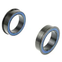 Enduro Bearings Bk-7018 Press In Flanged Double Row Bb86/92 To Bb30 Kranklager Enduro Bearings Bk-7018 Press In Flanged Double Row Bb86/92 To Bb30 Kranklager