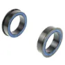 Enduro Bearings Bk-7018 Press In Flanged Double Row Bb86/92 To Bb30 Kranklager, Black, 68/73mm