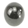 Enduro Bearings Bkc-0027 3/32 0.09375 5 Si3n4 Ceramic Lagerkuler 50 Enheter, Silver, One Size