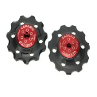 Enduro Bearings Bkcj-0190 11t Zero Ceramic Hybrid Trinsehjulsett For Sykkel Enduro Bearings Bkcj-0190 11t Zero Ceramic Hybrid Trinsehjulsett For Sykkel