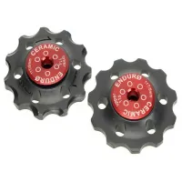 Enduro Bearings Bkcj-0195 11t Zero Ceramic Hybrid Shimano Trinsehjulsett For Sykkel