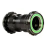 Enduro Bearings Bks-0119 Torqtite Angular Contact Pf30 30 Mm Kranklagerkopper, Black, 68/73mm