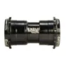 Enduro Bearings Bks-0119 Torqtite Angular Contact Pf30 30 Mm Kranklagerkopper, Black, 68/73mm