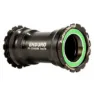 Enduro Bearings Bks-0179 Torqtite Angular Contact Bb386 Kranklagerkopper, Black, 86mm