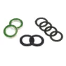 Enduro Bearings Bks-54102 Bsa Shimano Hollowtech Ii 24x37 Mm Angular Contact Stainles Steel Kranklager, Multicolor, One Size