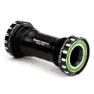 Enduro Bearings Bks-6041 Bsa 68/24 Mm Angular Contact Stainless Steel Kranklager, Black, One Size