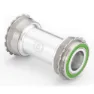 Enduro Bearings Bksm-8114 Asymetrical T47/24 Mm Maxhit 440c Stainless Kranklager, Silver, One Size