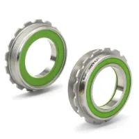 Enduro Bearings Bksm-8134 Asymetrical T47/dub Mm Maxhit 440c Stainless Kranklager Enduro Bearings Bksm-8134 Asymetrical T47/dub Mm Maxhit 440c Stainless Kranklager