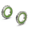 Enduro Bearings Bksm-8134 Internal T47/dub Mm Maxhit 440c Stainless Kranklager, Silver, One Size