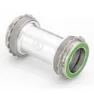 Enduro Bearings Bksm-8143 T47/30 Mm Maxhit 440c Stainless Kranklager, Silver, One Size