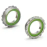 Enduro Bearings Bksm-8144 Internal T47/30 Mm Maxhit 440c Stainless Kranklager, Silver, One Size