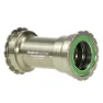 Enduro Bearings Bksr-0162 Torqtite Bb386/30 Mm Stainless Steel Kranklager, Graphite, One Size