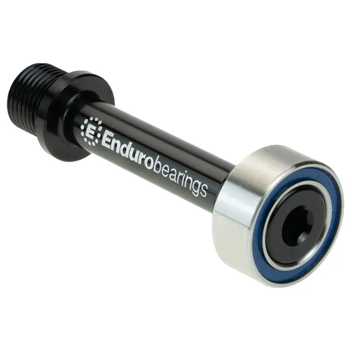 Enduro Bearings Ct-012 Pedal Testverktøy, Black, One Size Enduro Bearings Ct-012 Pedal Testverktøy, Black, One Size