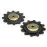 Enduro Bearings Directline Xd-15 Sram Road/gravel Trinsehjulsett For Sykkel 2 Enheter, Graphite, 12t