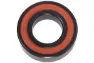 Enduro Bearings Enduro 3800 2RS MAX 10mm x 19mm x 8mm Kulelager, Red / silver, 10 x 19 x 8mm