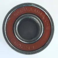 Enduro Bearings Enduro 398 LLU MAX ABEC3 8x19x10 Enduro Bearings Enduro 398 LLU MAX ABEC3 8x19x10