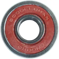 Enduro Bearings Enduro 6000 LLU MAX ABEC3 10x26x8