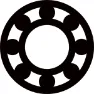 Enduro Bearings Enduro 6004-21,5 2RS For Bosch Gen.2 Venstre Side