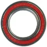 Enduro Bearings Enduro 6802 Keramisk LLB ABEC5 15x24x5, Silver / red, 15 x 24 x 5mm
