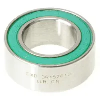 Enduro Bearings Enduro ABEC-3 DR 152610 2RS, 15mm x 26mm x 10mm Kulelager Enduro Bearings Enduro ABEC-3 DR 152610 2RS, 15mm x 26mm x 10mm Kulelager