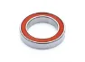 Enduro Bearings Enduro CH 6803 LLB Maskinlager, Silver / red, 17 x 26 x 5mm